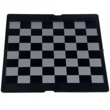 Portable Wallet Travel Magnetic Chess Set - 7-7/8``   